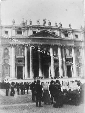 ST PETERS SQUARE